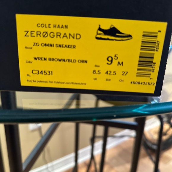 Cole Haan Zero Grande Shoe - Picture 2 of 2